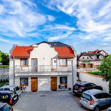 Ferienwohnung Ada Niechorze Exterior foto