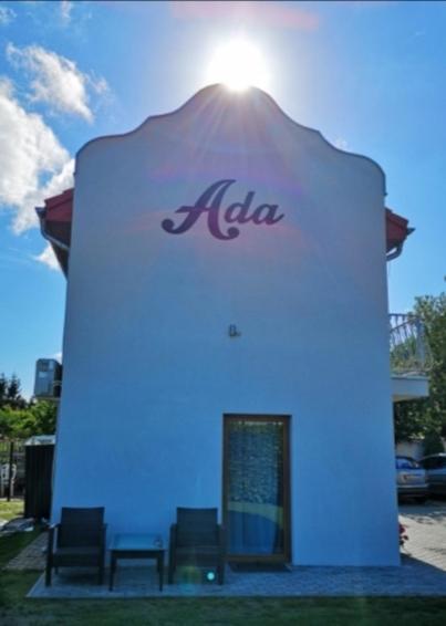 Ferienwohnung Ada Niechorze Exterior foto