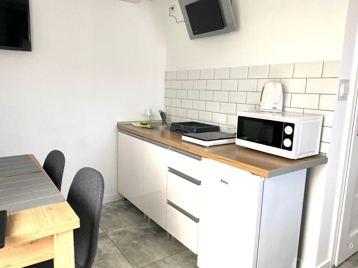 Ferienwohnung Ada Niechorze Exterior foto