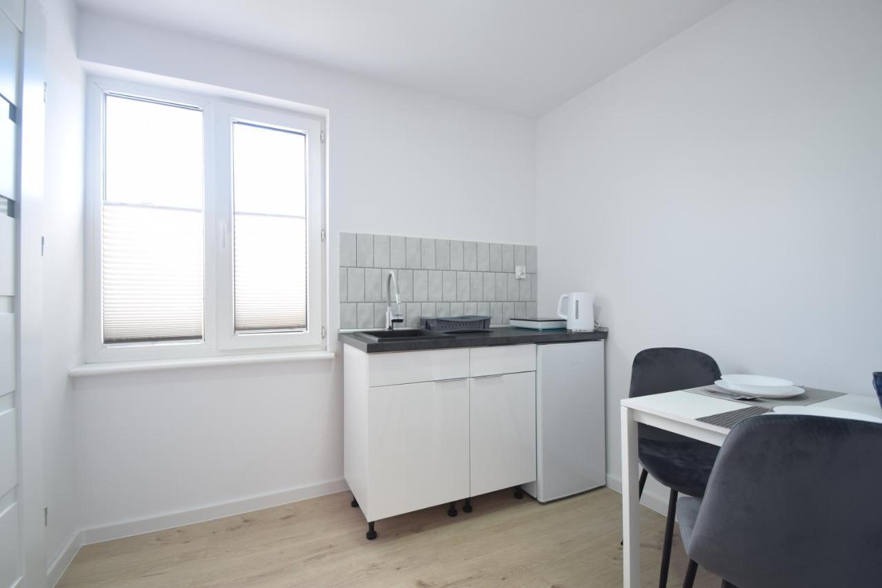 Ferienwohnung Ada Niechorze Exterior foto