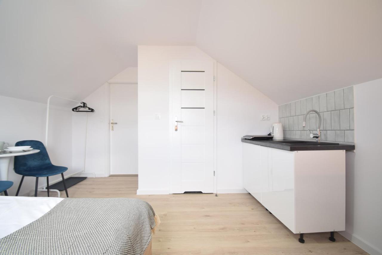 Ferienwohnung Ada Niechorze Exterior foto