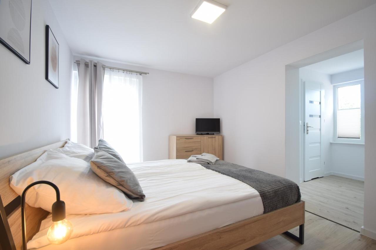 Ferienwohnung Ada Niechorze Exterior foto