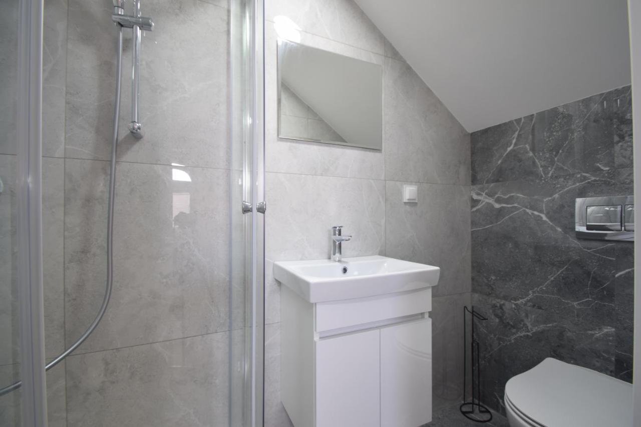 Ferienwohnung Ada Niechorze Exterior foto