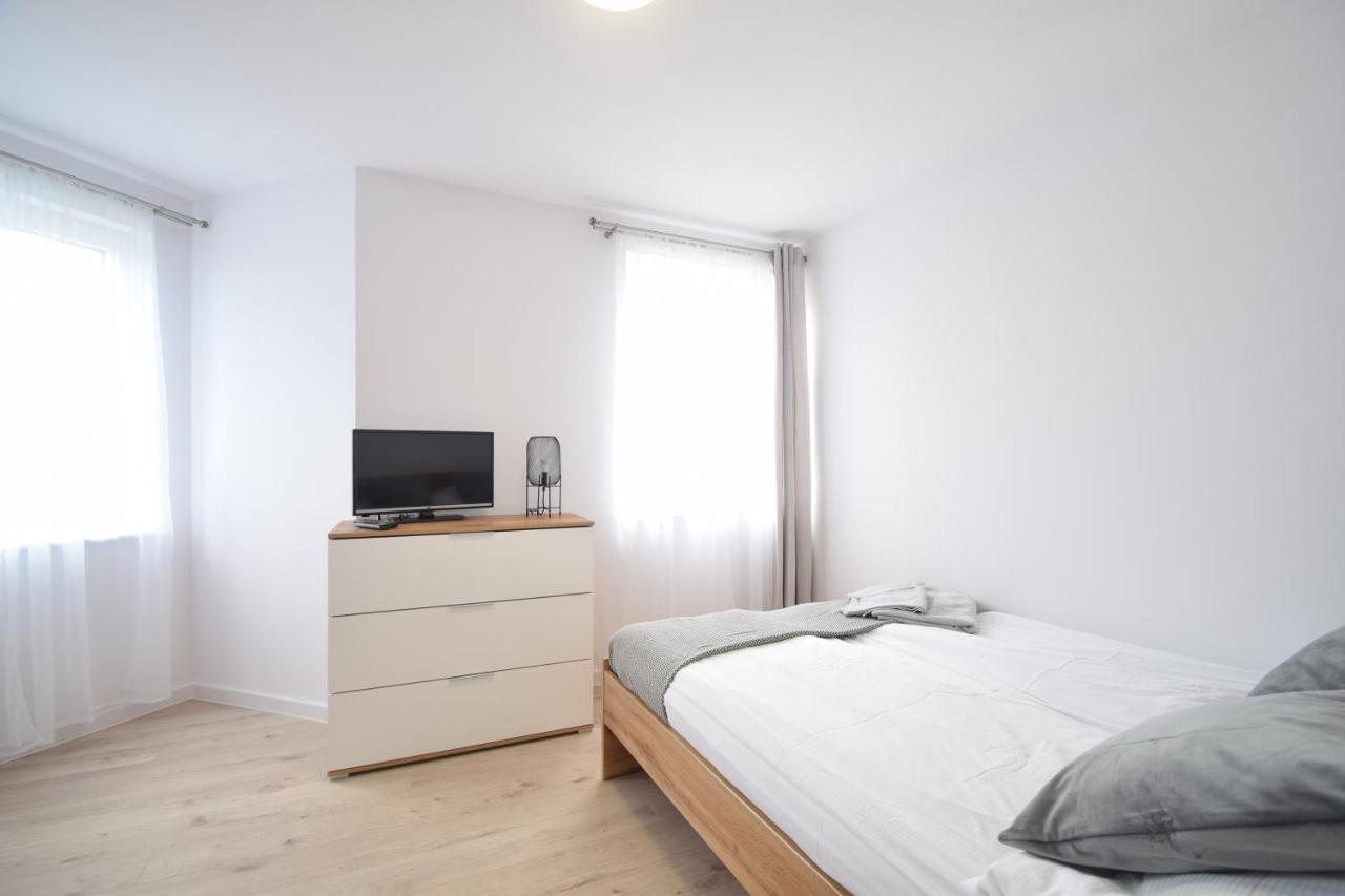 Ferienwohnung Ada Niechorze Exterior foto