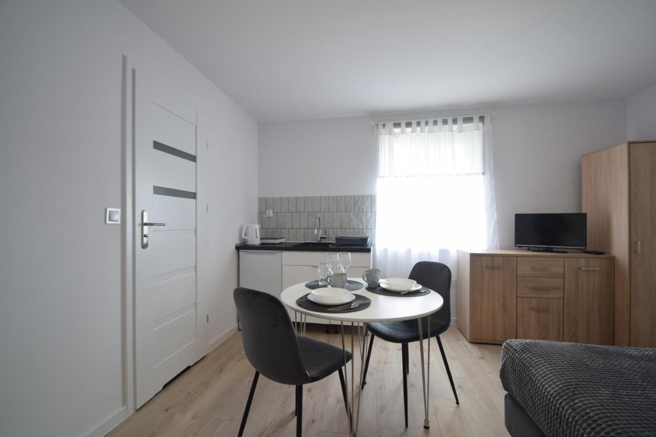 Ferienwohnung Ada Niechorze Exterior foto