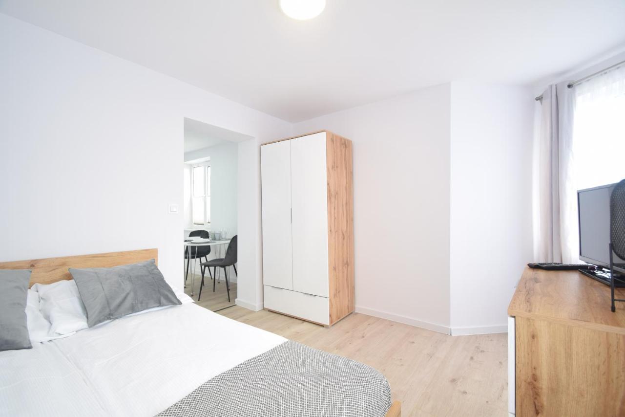 Ferienwohnung Ada Niechorze Exterior foto