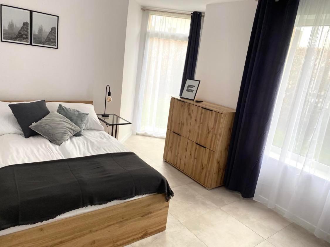 Ferienwohnung Ada Niechorze Exterior foto
