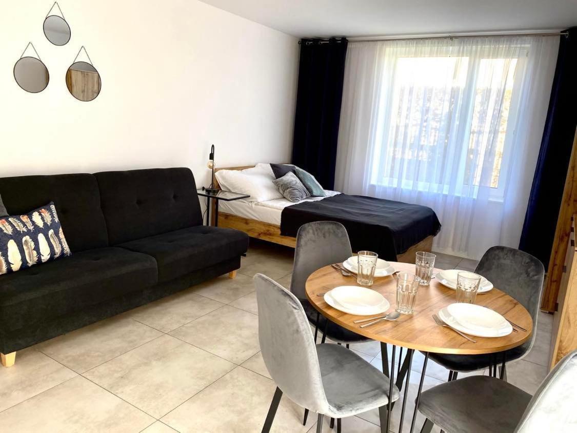 Ferienwohnung Ada Niechorze Exterior foto
