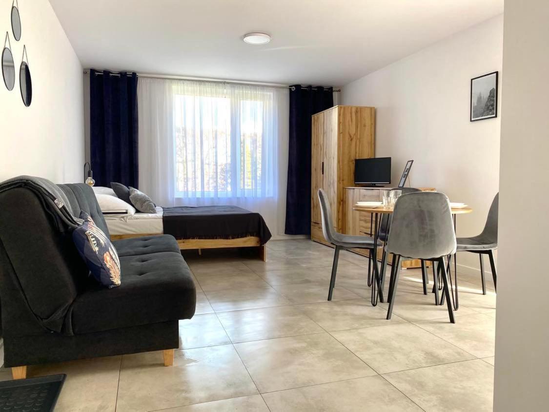 Ferienwohnung Ada Niechorze Exterior foto
