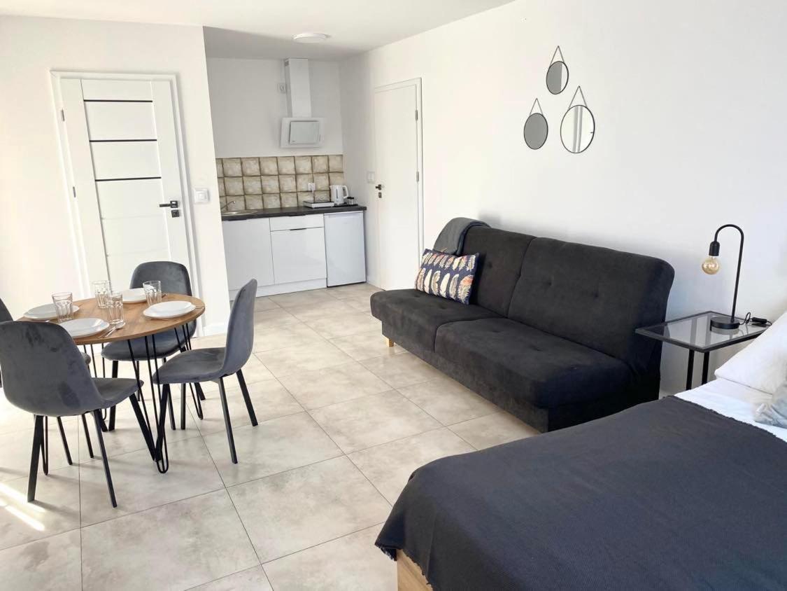 Ferienwohnung Ada Niechorze Exterior foto