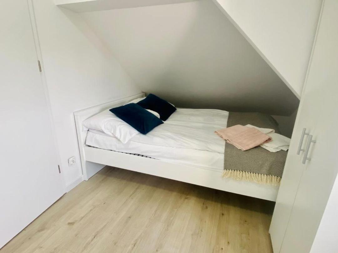 Ferienwohnung Ada Niechorze Exterior foto