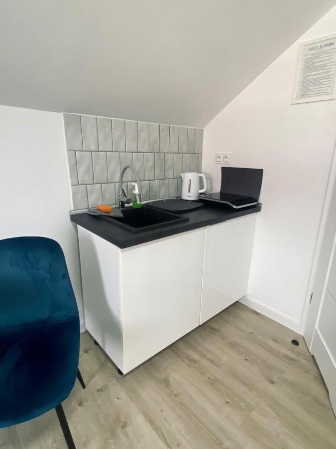 Ferienwohnung Ada Niechorze Exterior foto