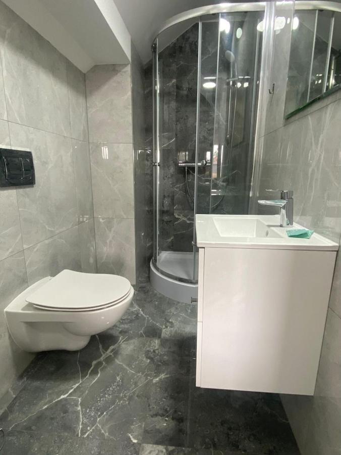 Ferienwohnung Ada Niechorze Exterior foto