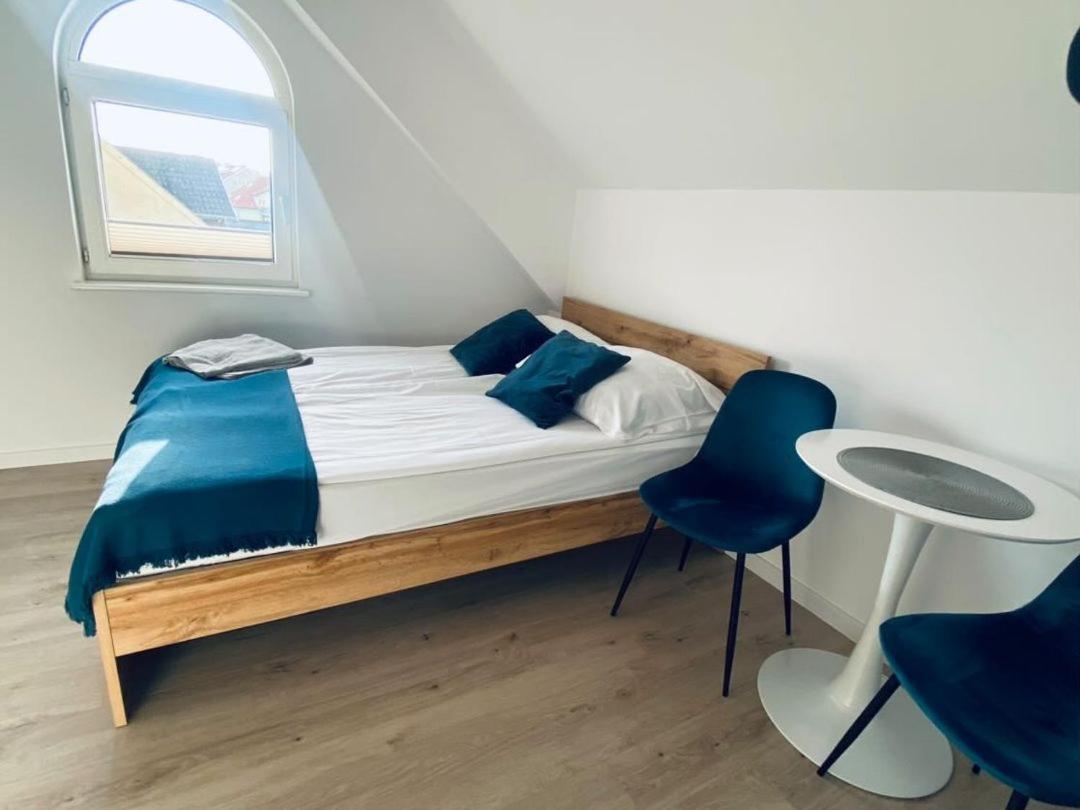 Ferienwohnung Ada Niechorze Exterior foto
