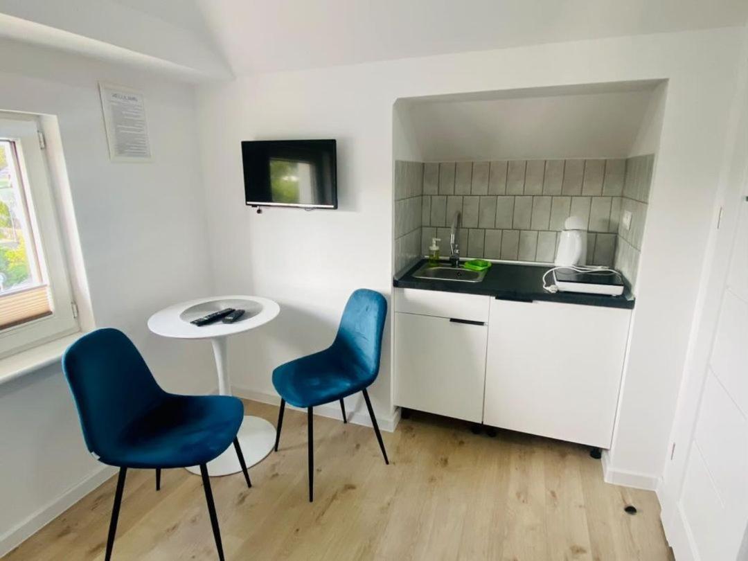 Ferienwohnung Ada Niechorze Exterior foto