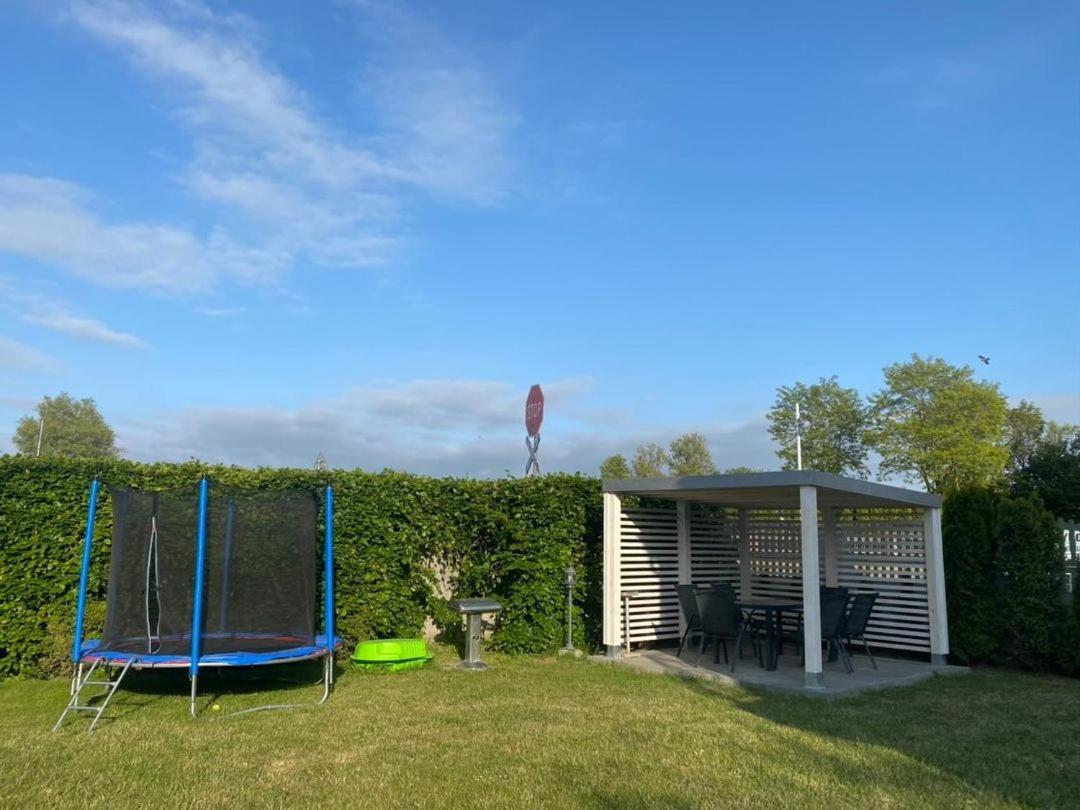 Ferienwohnung Ada Niechorze Exterior foto