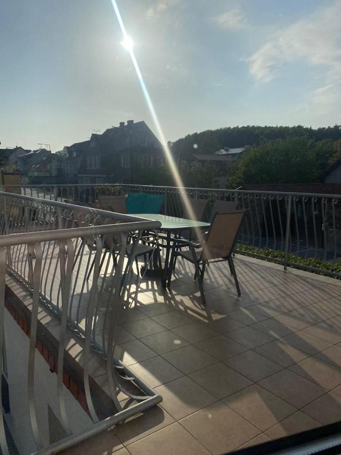 Ferienwohnung Ada Niechorze Exterior foto