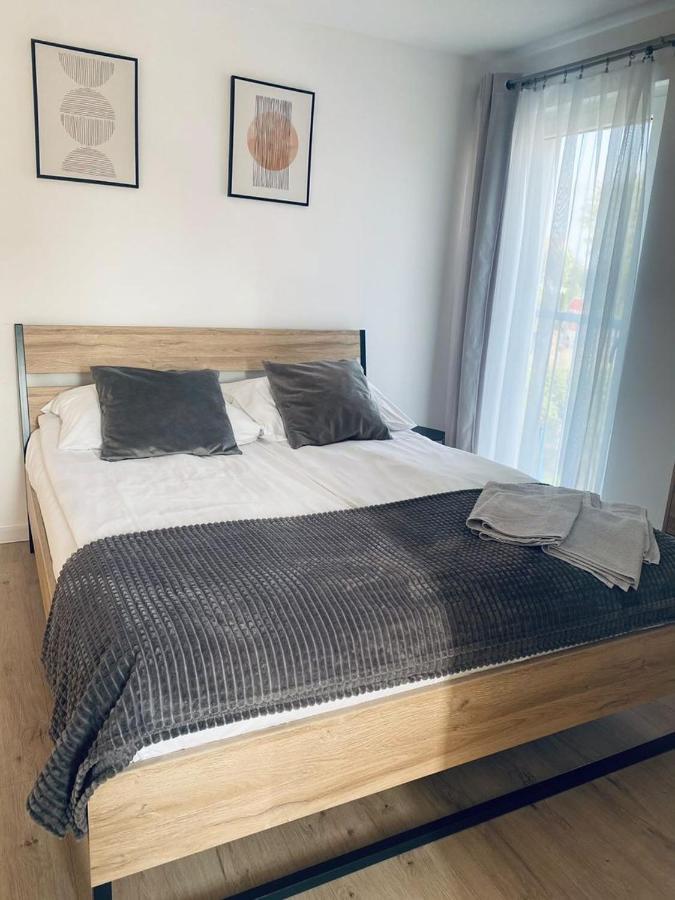 Ferienwohnung Ada Niechorze Exterior foto