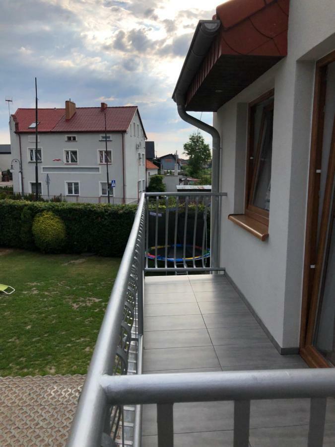 Ferienwohnung Ada Niechorze Exterior foto