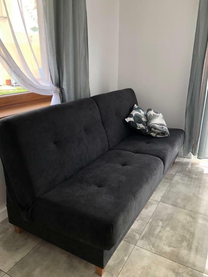 Ferienwohnung Ada Niechorze Exterior foto