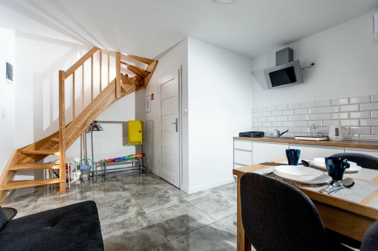 Ferienwohnung Ada Niechorze Exterior foto