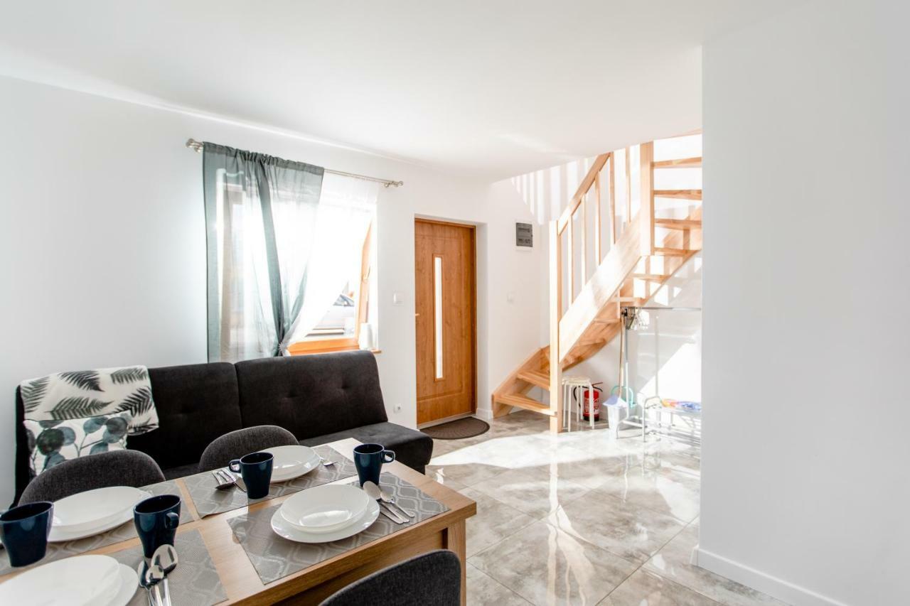 Ferienwohnung Ada Niechorze Exterior foto