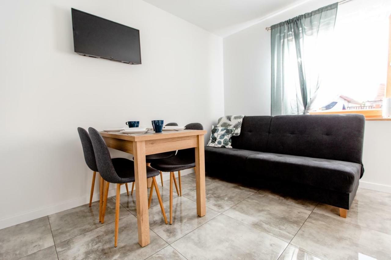 Ferienwohnung Ada Niechorze Exterior foto