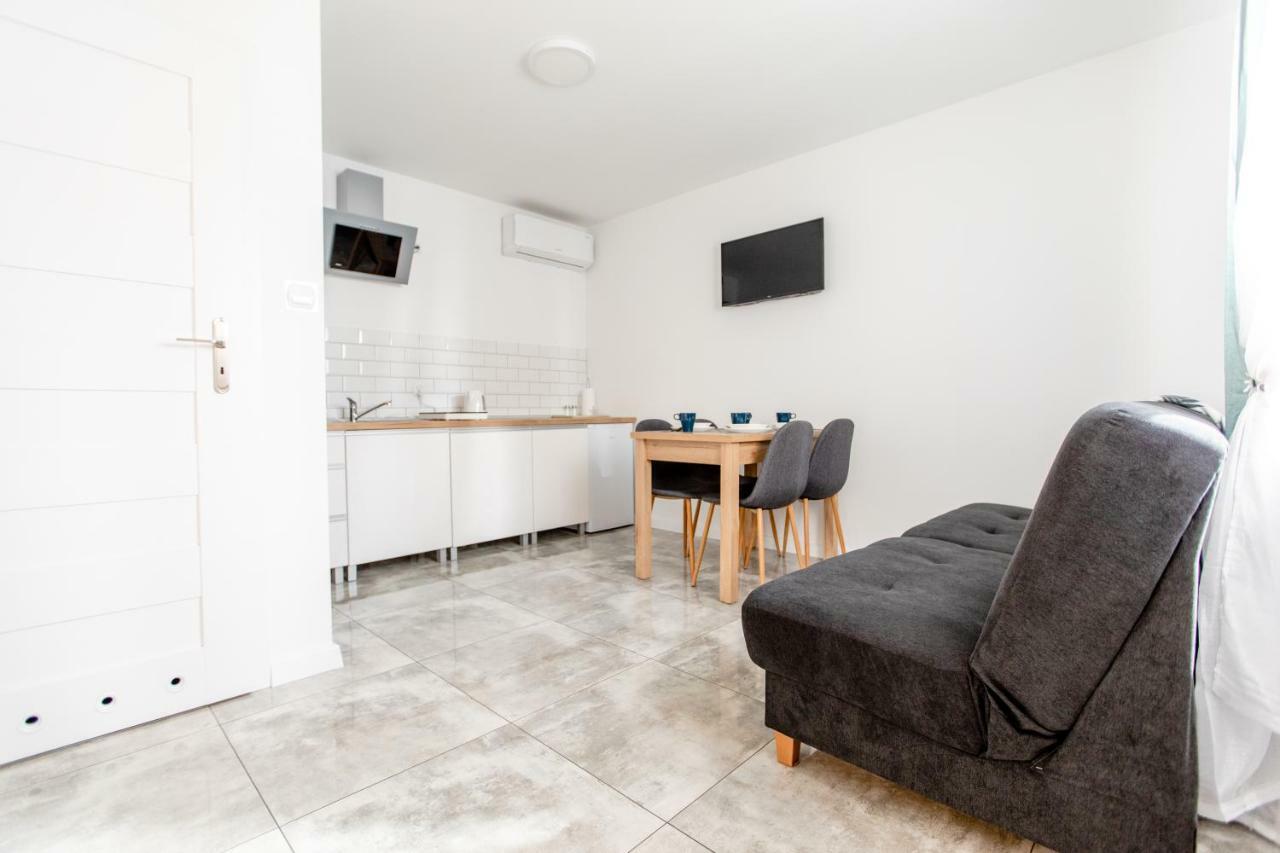 Ferienwohnung Ada Niechorze Exterior foto