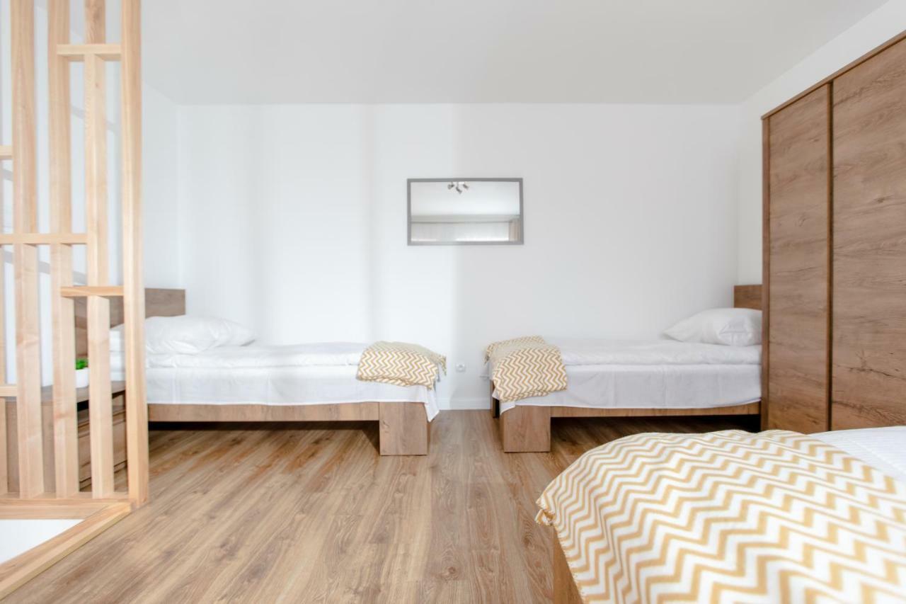 Ferienwohnung Ada Niechorze Exterior foto