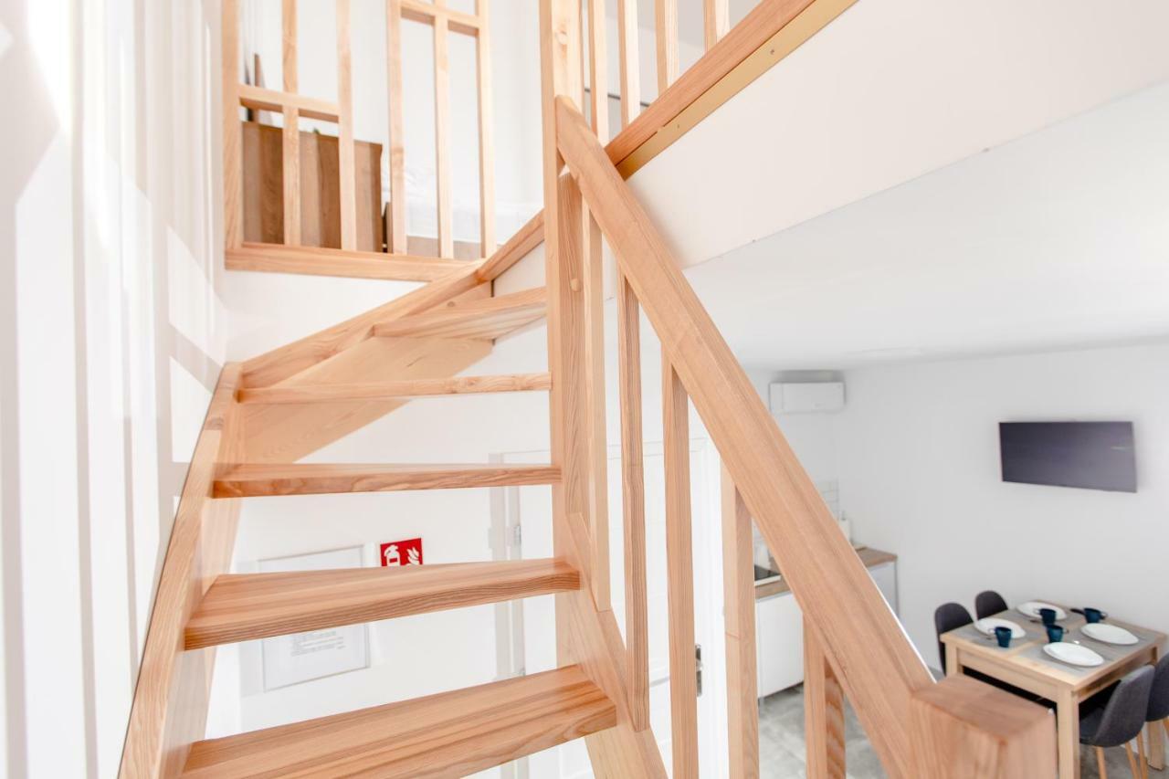 Ferienwohnung Ada Niechorze Exterior foto