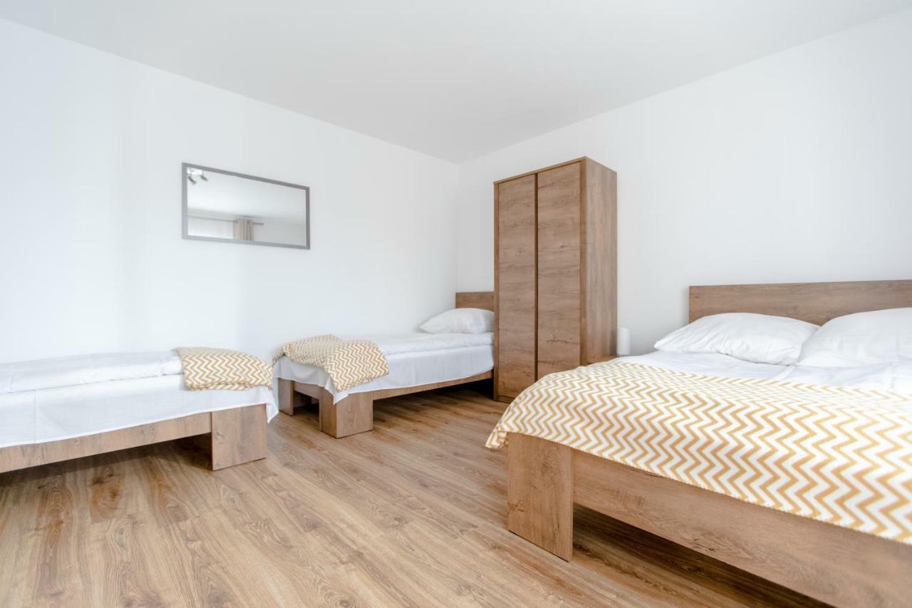 Ferienwohnung Ada Niechorze Exterior foto