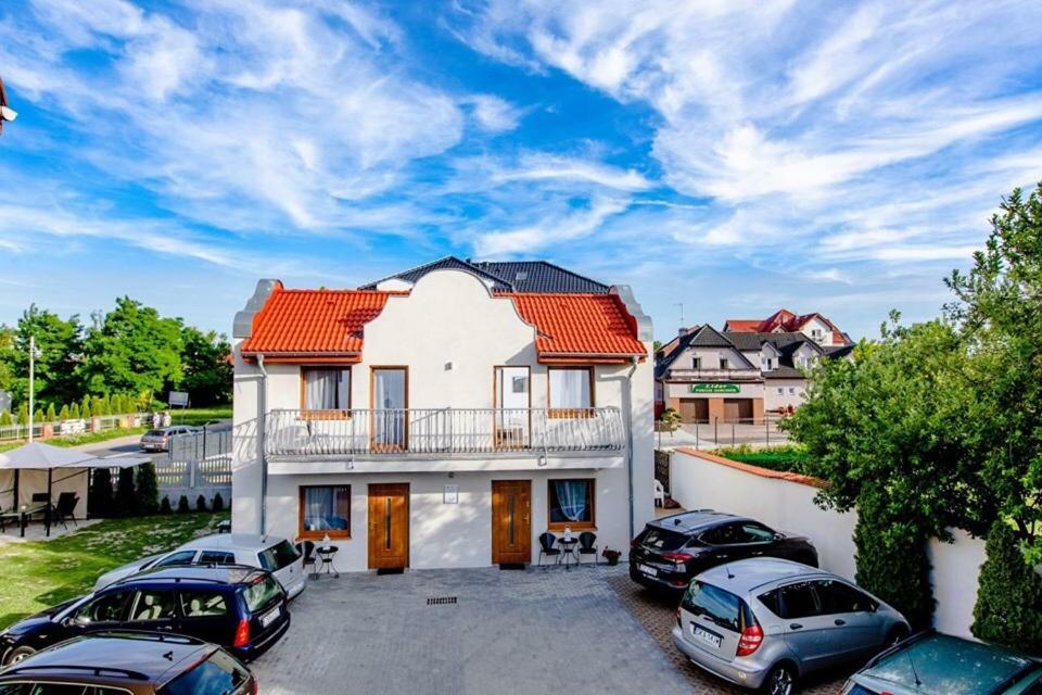 Ferienwohnung Ada Niechorze Exterior foto